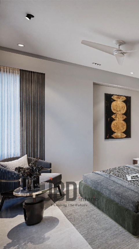 Peaceful everyday spaces